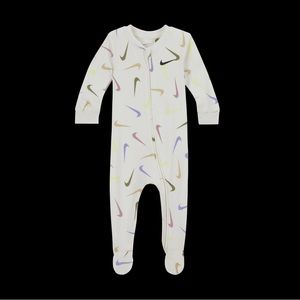 Nike Infant Micro Fleece Onesie- Size 6 mo.- NWOT